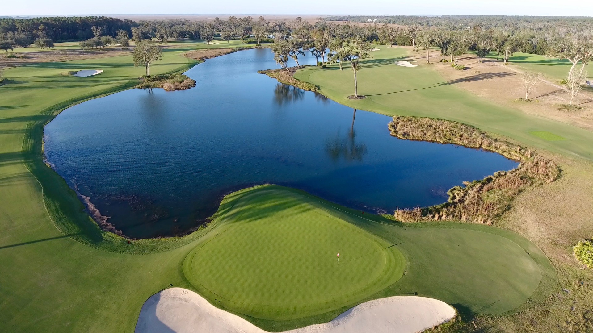 Frederica Golf Club - Safe Harbor Children's Center