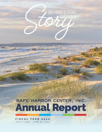 Safe Harbor Center's 2022 Annual Report Reflects the Impact of