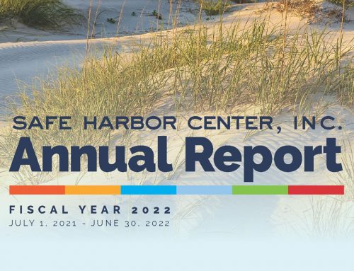 Safe Harbor Center’s 2022 Annual Report Reflects the Impact of Generous Donors