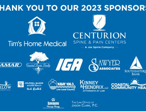 Thank You to our 2023 Doreen Myers 5k Walk or Run Sponsors!
