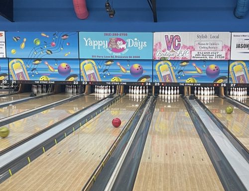 Strike, Spare, and Smiles: A Bowling Day with Corinthian Foods