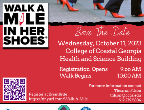 Walk A Mile In Her Shoes 2023: Step Up to End Domestic Violence