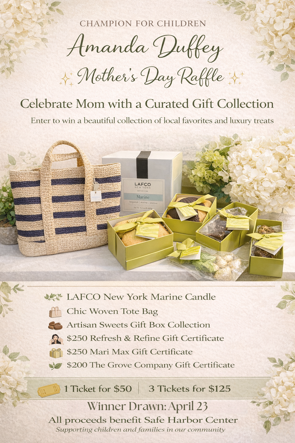 Winner Drawn April 23 (1)